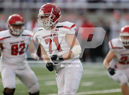 Thumbnail 1 in American Fork vs. East (UHSAA 6A Semifinal) photogallery.