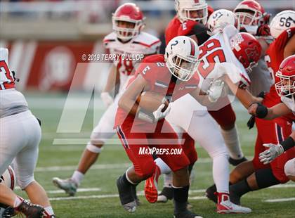 Thumbnail 1 in American Fork vs. East (UHSAA 6A Semifinal) photogallery.