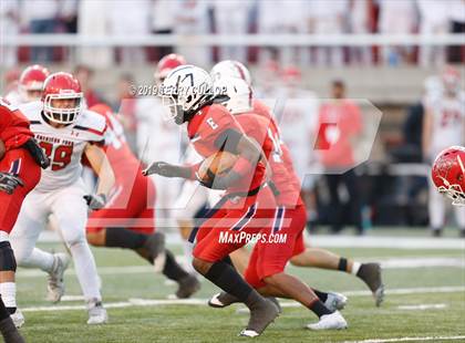 Thumbnail 3 in American Fork vs. East (UHSAA 6A Semifinal) photogallery.