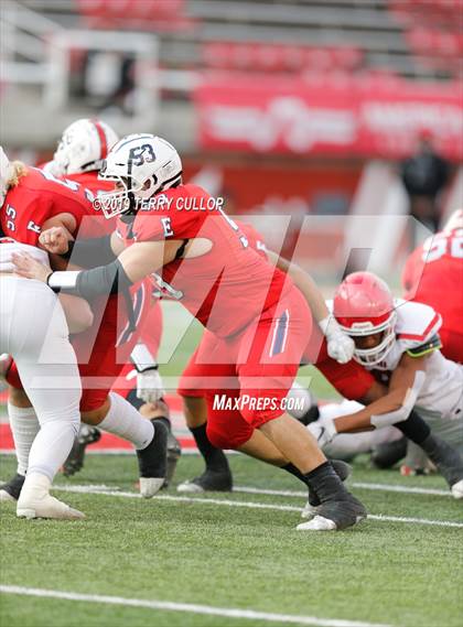 Thumbnail 3 in American Fork vs. East (UHSAA 6A Semifinal) photogallery.
