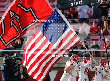 Thumbnail 3 in American Fork vs. East (UHSAA 6A Semifinal) photogallery.