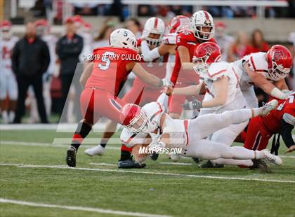Thumbnail 3 in American Fork vs. East (UHSAA 6A Semifinal) photogallery.