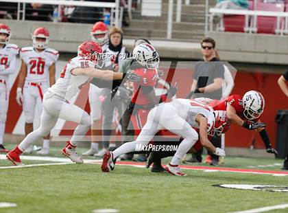Thumbnail 2 in American Fork vs. East (UHSAA 6A Semifinal) photogallery.