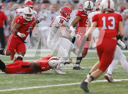 Thumbnail 3 in American Fork vs. East (UHSAA 6A Semifinal) photogallery.
