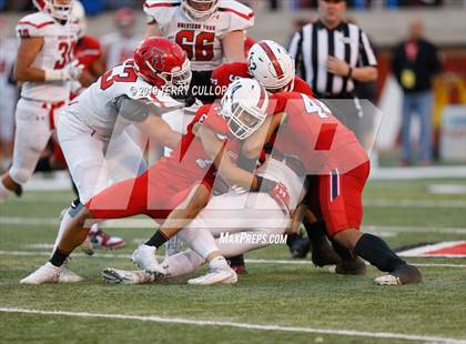 Thumbnail 2 in American Fork vs. East (UHSAA 6A Semifinal) photogallery.