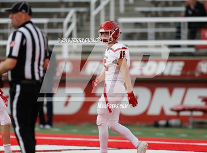 Thumbnail 2 in American Fork vs. East (UHSAA 6A Semifinal) photogallery.