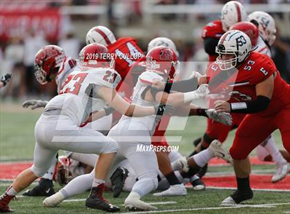 Thumbnail 2 in American Fork vs. East (UHSAA 6A Semifinal) photogallery.