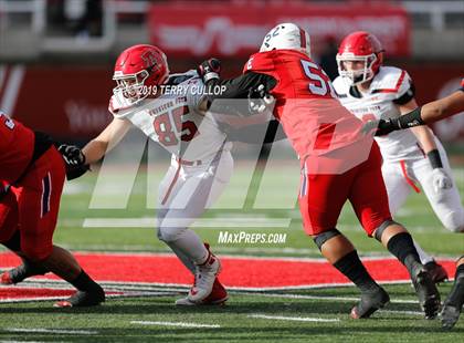Thumbnail 1 in American Fork vs. East (UHSAA 6A Semifinal) photogallery.