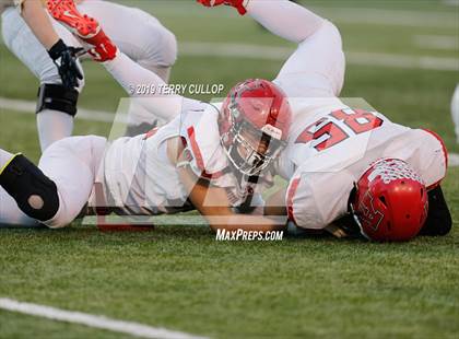Thumbnail 2 in American Fork vs. East (UHSAA 6A Semifinal) photogallery.