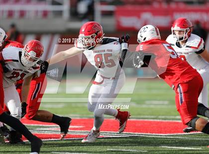 Thumbnail 3 in American Fork vs. East (UHSAA 6A Semifinal) photogallery.
