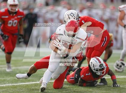 Thumbnail 1 in American Fork vs. East (UHSAA 6A Semifinal) photogallery.