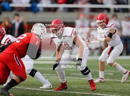 Thumbnail 2 in American Fork vs. East (UHSAA 6A Semifinal) photogallery.