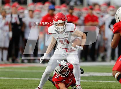 Thumbnail 2 in American Fork vs. East (UHSAA 6A Semifinal) photogallery.