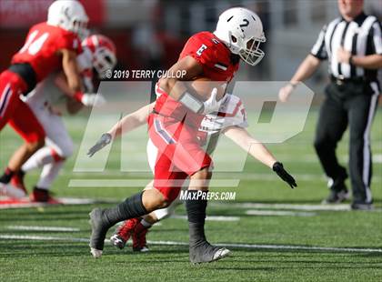 Thumbnail 2 in American Fork vs. East (UHSAA 6A Semifinal) photogallery.