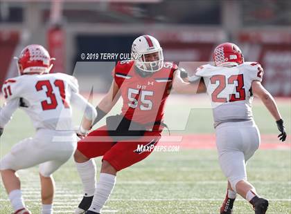 Thumbnail 3 in American Fork vs. East (UHSAA 6A Semifinal) photogallery.