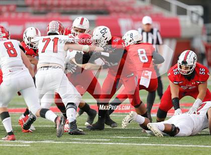 Thumbnail 3 in American Fork vs. East (UHSAA 6A Semifinal) photogallery.