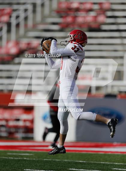 Thumbnail 3 in American Fork vs. East (UHSAA 6A Semifinal) photogallery.
