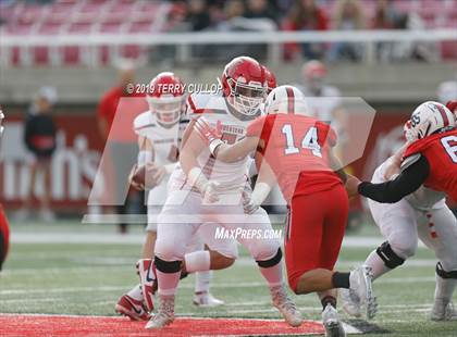 Thumbnail 2 in American Fork vs. East (UHSAA 6A Semifinal) photogallery.