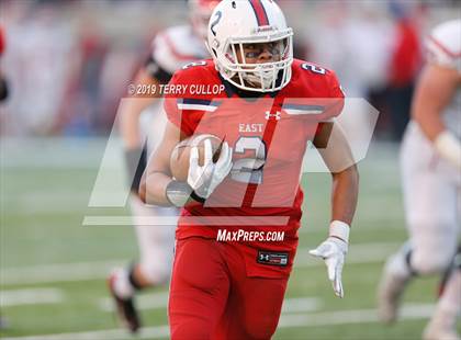 Thumbnail 3 in American Fork vs. East (UHSAA 6A Semifinal) photogallery.