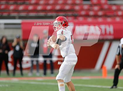 Thumbnail 3 in American Fork vs. East (UHSAA 6A Semifinal) photogallery.