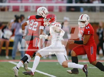 Thumbnail 1 in American Fork vs. East (UHSAA 6A Semifinal) photogallery.