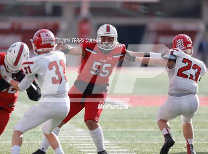 Thumbnail 2 in American Fork vs. East (UHSAA 6A Semifinal) photogallery.