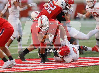 Thumbnail 2 in American Fork vs. East (UHSAA 6A Semifinal) photogallery.