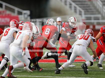 Thumbnail 2 in American Fork vs. East (UHSAA 6A Semifinal) photogallery.