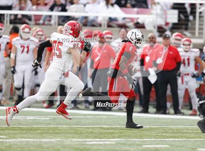 Thumbnail 2 in American Fork vs. East (UHSAA 6A Semifinal) photogallery.