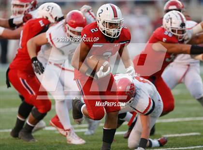 Thumbnail 2 in American Fork vs. East (UHSAA 6A Semifinal) photogallery.