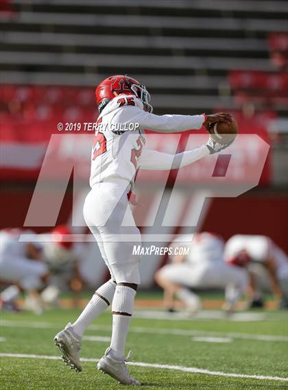 Thumbnail 2 in American Fork vs. East (UHSAA 6A Semifinal) photogallery.