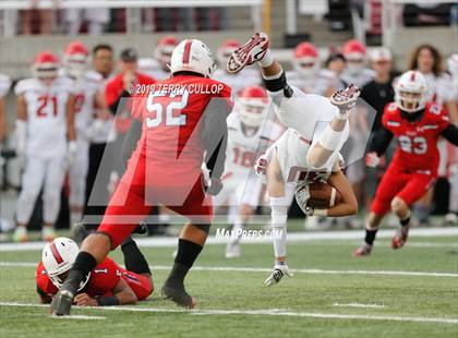 Thumbnail 1 in American Fork vs. East (UHSAA 6A Semifinal) photogallery.