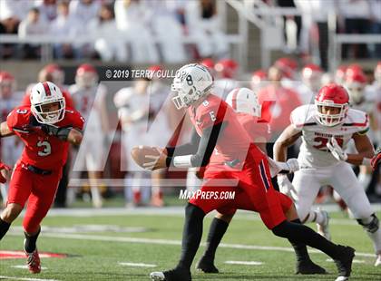 Thumbnail 1 in American Fork vs. East (UHSAA 6A Semifinal) photogallery.