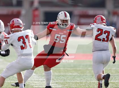 Thumbnail 1 in American Fork vs. East (UHSAA 6A Semifinal) photogallery.