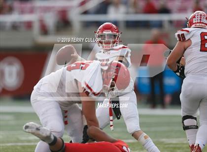 Thumbnail 3 in American Fork vs. East (UHSAA 6A Semifinal) photogallery.