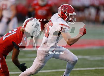 Thumbnail 2 in American Fork vs. East (UHSAA 6A Semifinal) photogallery.