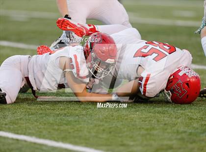 Thumbnail 3 in American Fork vs. East (UHSAA 6A Semifinal) photogallery.