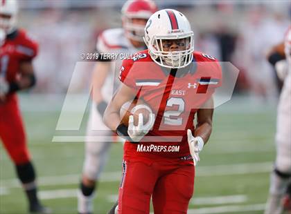 Thumbnail 1 in American Fork vs. East (UHSAA 6A Semifinal) photogallery.