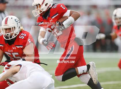 Thumbnail 3 in American Fork vs. East (UHSAA 6A Semifinal) photogallery.