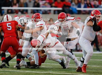Thumbnail 3 in American Fork vs. East (UHSAA 6A Semifinal) photogallery.