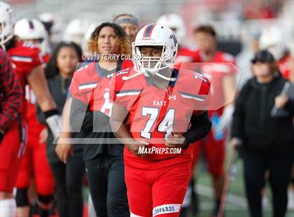 Thumbnail 1 in American Fork vs. East (UHSAA 6A Semifinal) photogallery.