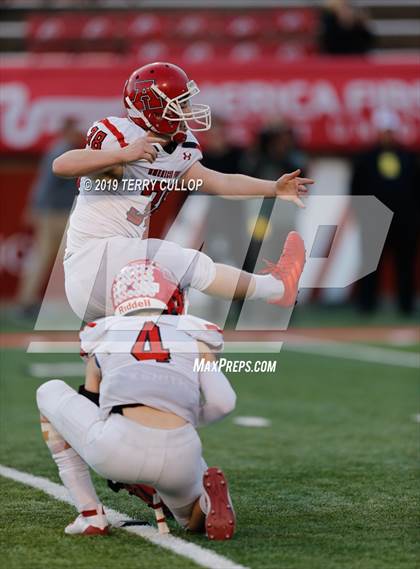 Thumbnail 2 in American Fork vs. East (UHSAA 6A Semifinal) photogallery.