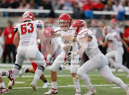 Thumbnail 3 in American Fork vs. East (UHSAA 6A Semifinal) photogallery.