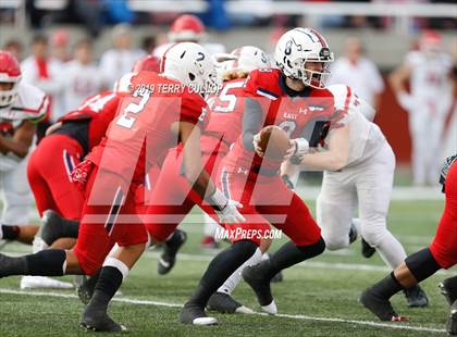 Thumbnail 3 in American Fork vs. East (UHSAA 6A Semifinal) photogallery.
