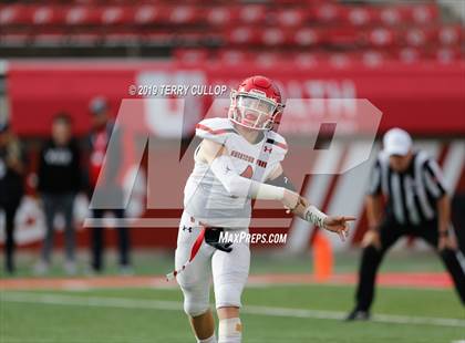 Thumbnail 2 in American Fork vs. East (UHSAA 6A Semifinal) photogallery.