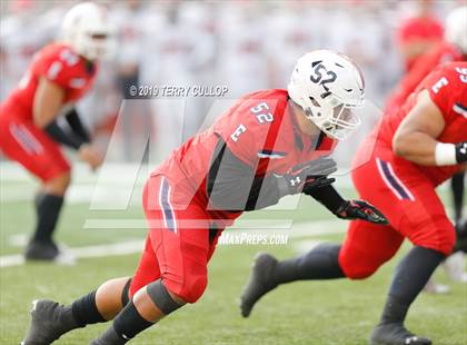 Thumbnail 2 in American Fork vs. East (UHSAA 6A Semifinal) photogallery.