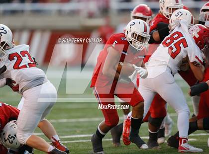 Thumbnail 3 in American Fork vs. East (UHSAA 6A Semifinal) photogallery.