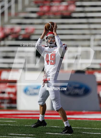 Thumbnail 3 in American Fork vs. East (UHSAA 6A Semifinal) photogallery.