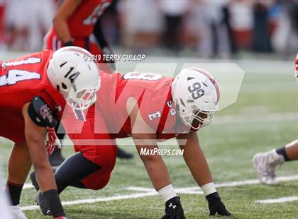 Thumbnail 2 in American Fork vs. East (UHSAA 6A Semifinal) photogallery.