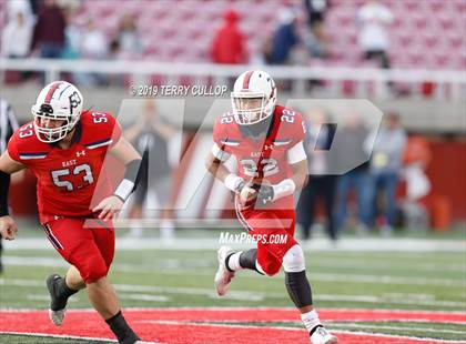 Thumbnail 2 in American Fork vs. East (UHSAA 6A Semifinal) photogallery.